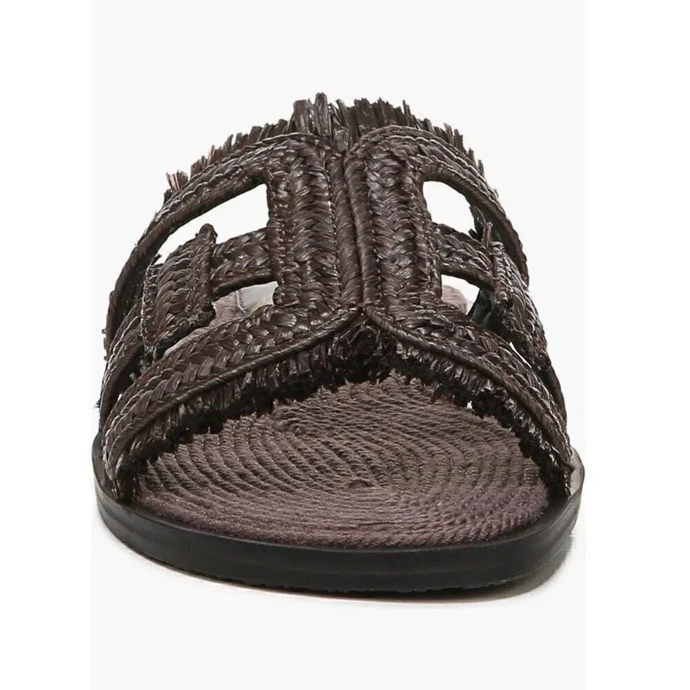 Sam Edelman | Woven Bay Slide Sandals - Picture 4 of 10